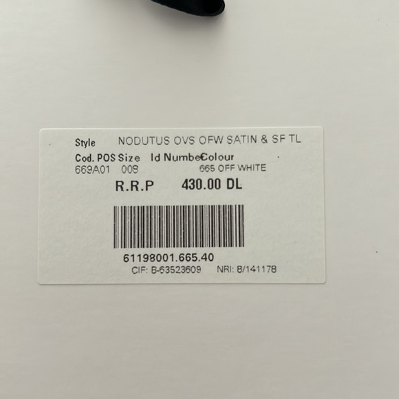 NOT FOR SALE!!!!!!Les Accessories Barcelona over dress skirt - Picture 5 of 8